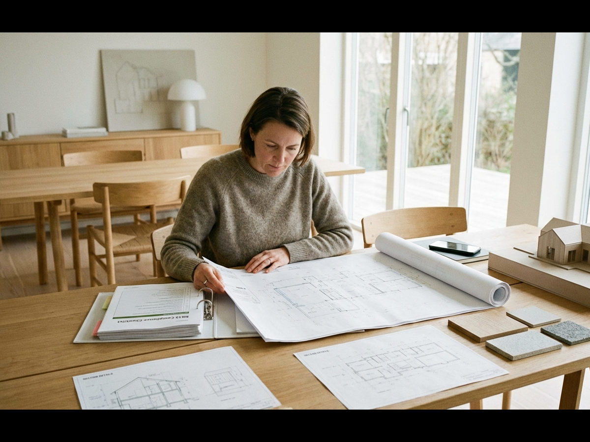 BR18 i praksis for enfamiliehuse: De 10 krav der oftest vælter tidsplanen