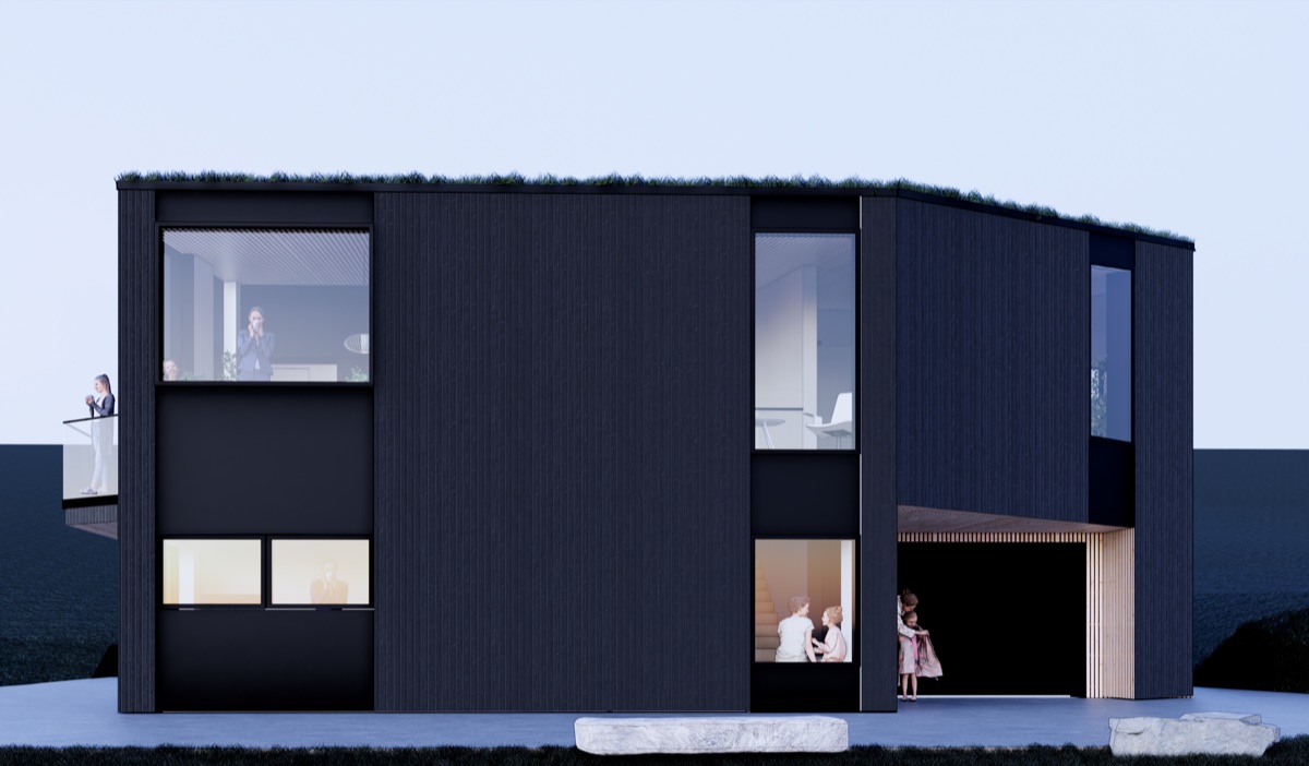 Moderne skandinavisk design